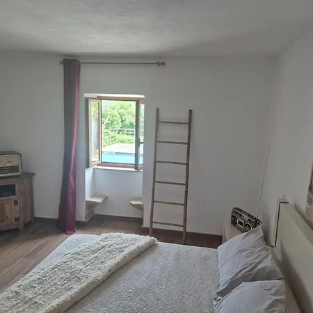 Casa Dos Avos Nyaraló *