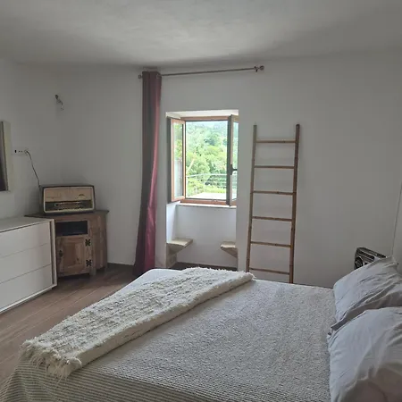 Nyaraló Casa Dos Avos *