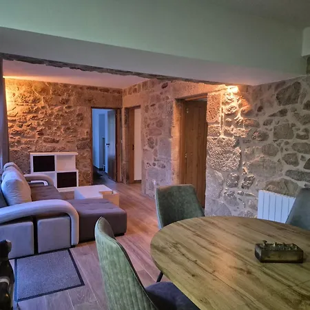 Casa Dos Avós Casa de Férias Gandra (Valenca)