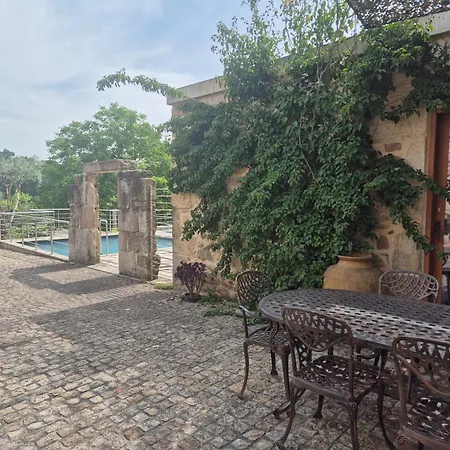 בית נופש Casa Dos Avos