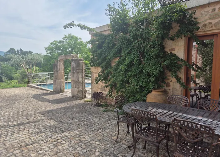 Dom wakacyjny Casa Dos Avos